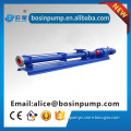 China manufacture marine bilge and ballast pump